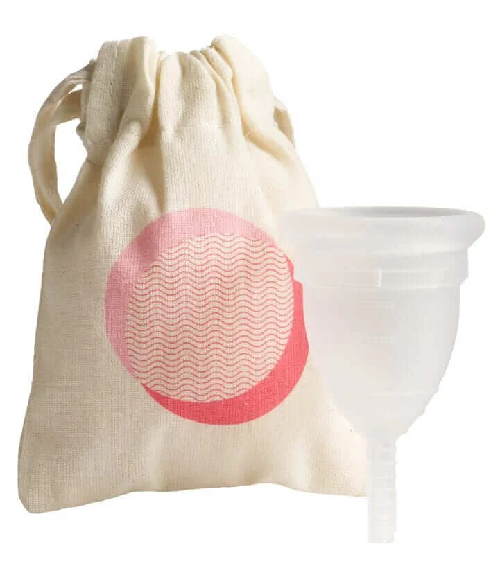 Mooncup - zero waste products to save money