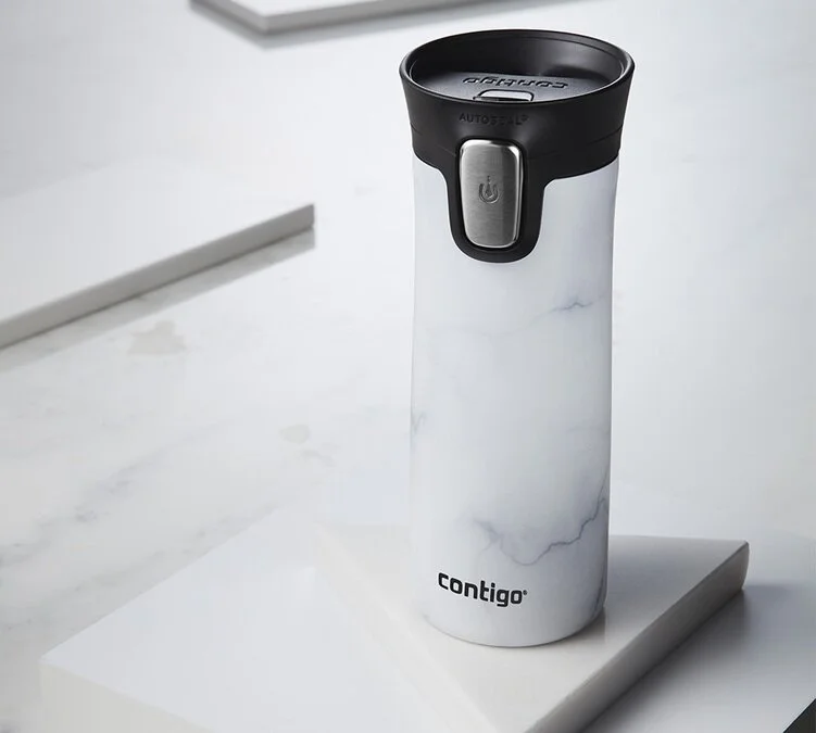 Zero waste products to save money - coffee flask