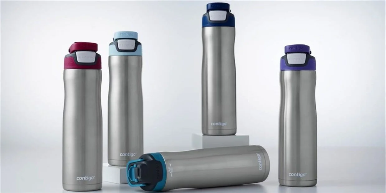 Contigo water bottle