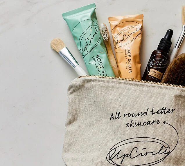 Upcircle beauty natural