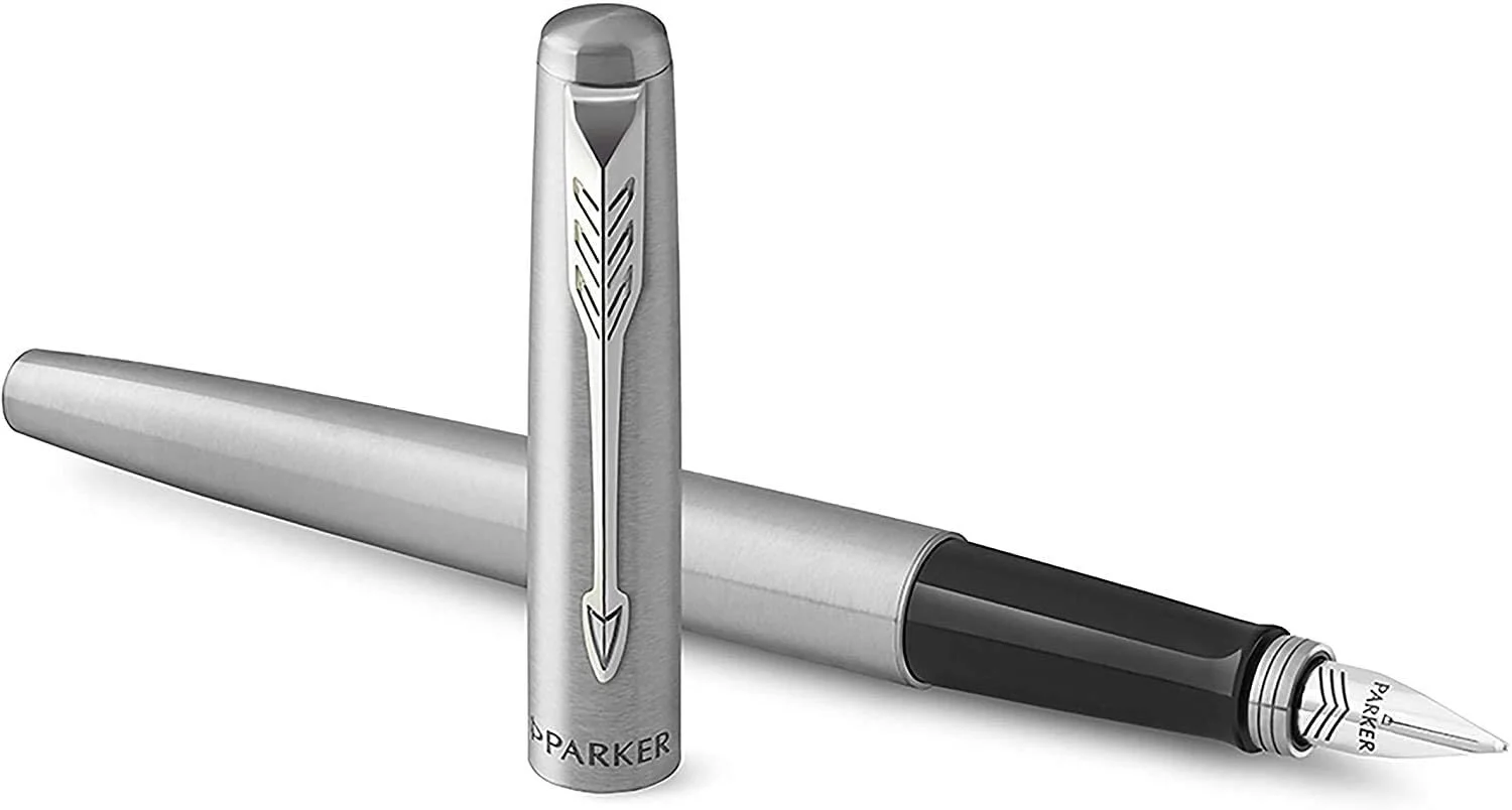 Sustainable fountain pen