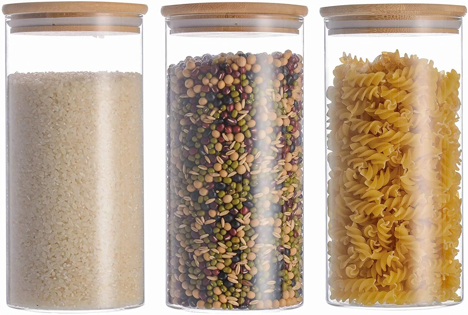 Storage jars