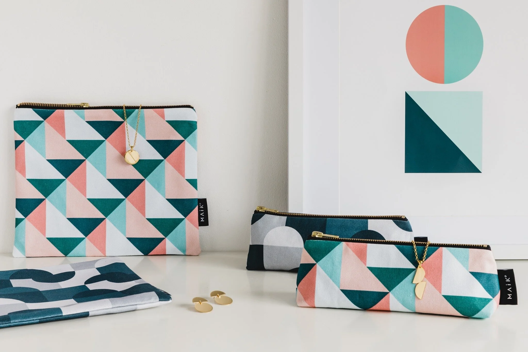 Sustainable home brand: Maik - Best for: Textiles, Kitchenware