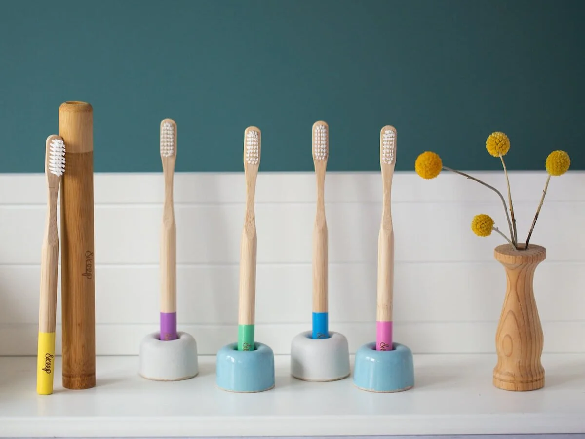 Sustainable home brand: &Keep - Best for: Reusable Kitchenware, Textiles