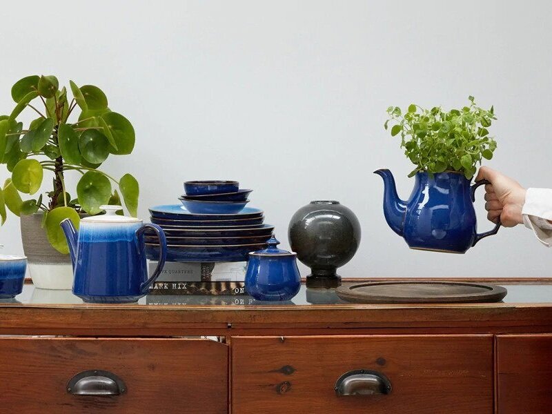 Sustainable home brand: Denby - Best for: Tableware, Kitchenware