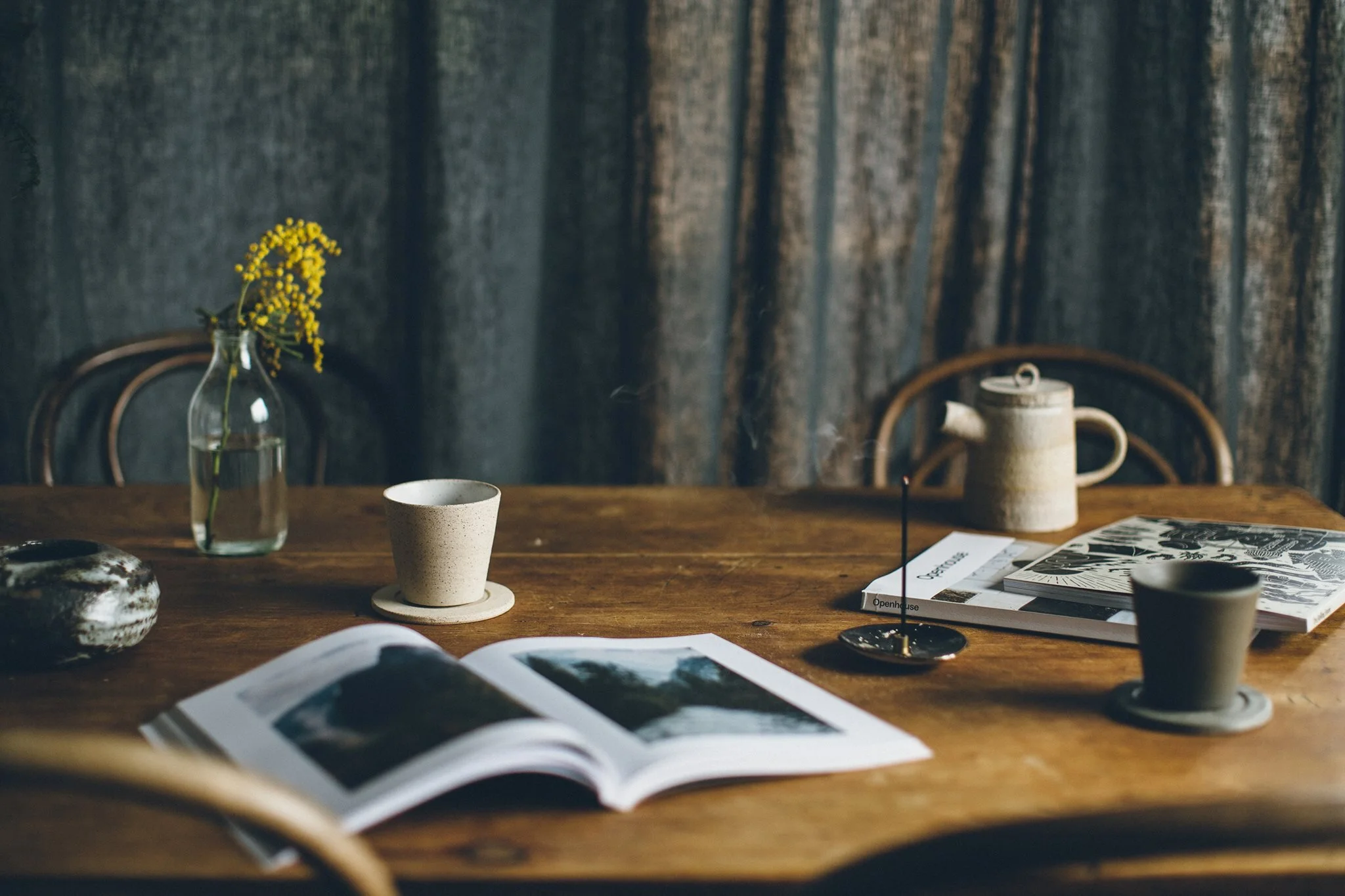 The Future Kept - Best for: Ceramics, Textiles, Accessories