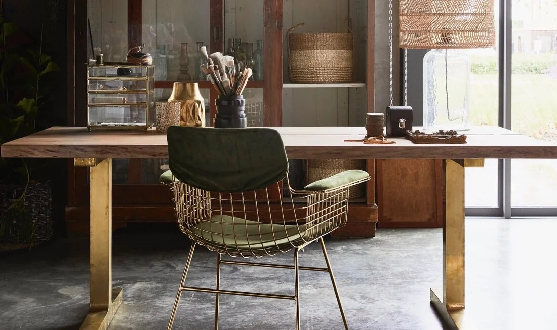 Forest & Co. - Best for: Textiles, Lighting, Furniture