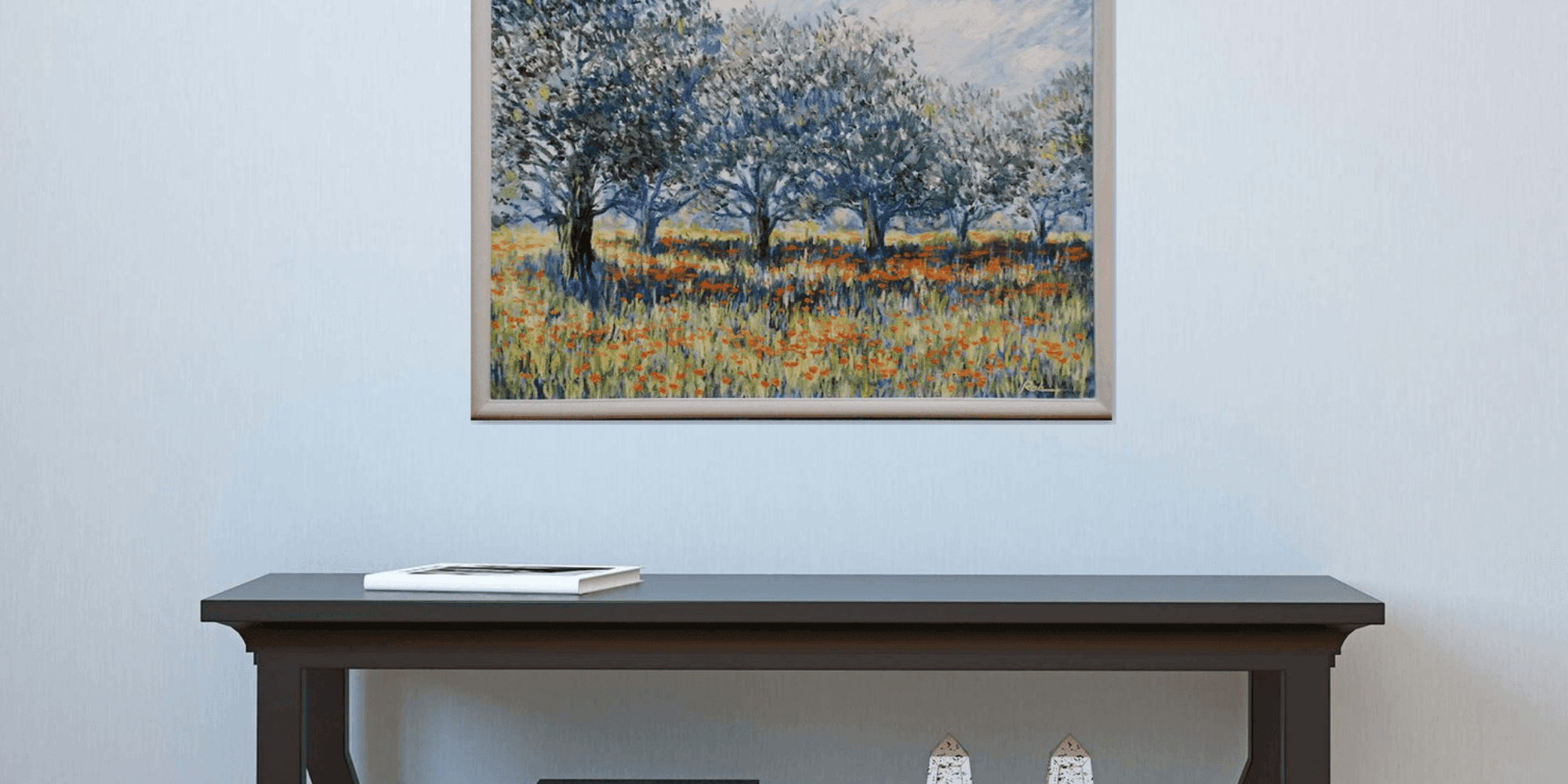 Sustainable home brand: Artfinder - Best for: Art