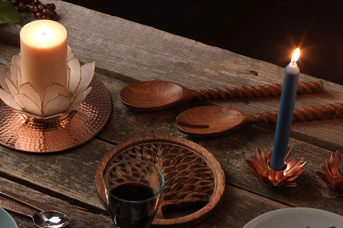 Sustainable home brand: Traidcraft - Best for: Homeware, Accessories, Candles