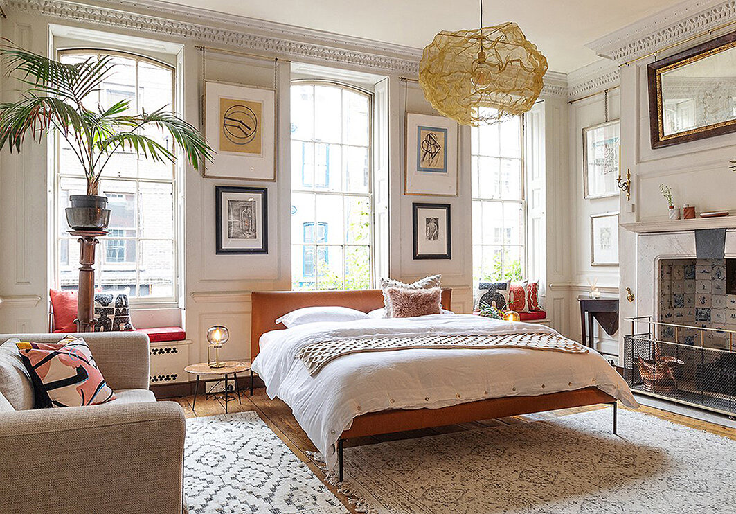 Sustainable home brand: One Nine Eight Five - Best for: Interior textiles