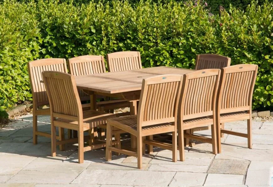 Sustainable Furniture - Best for: Wood Furniture, Garden Furniture