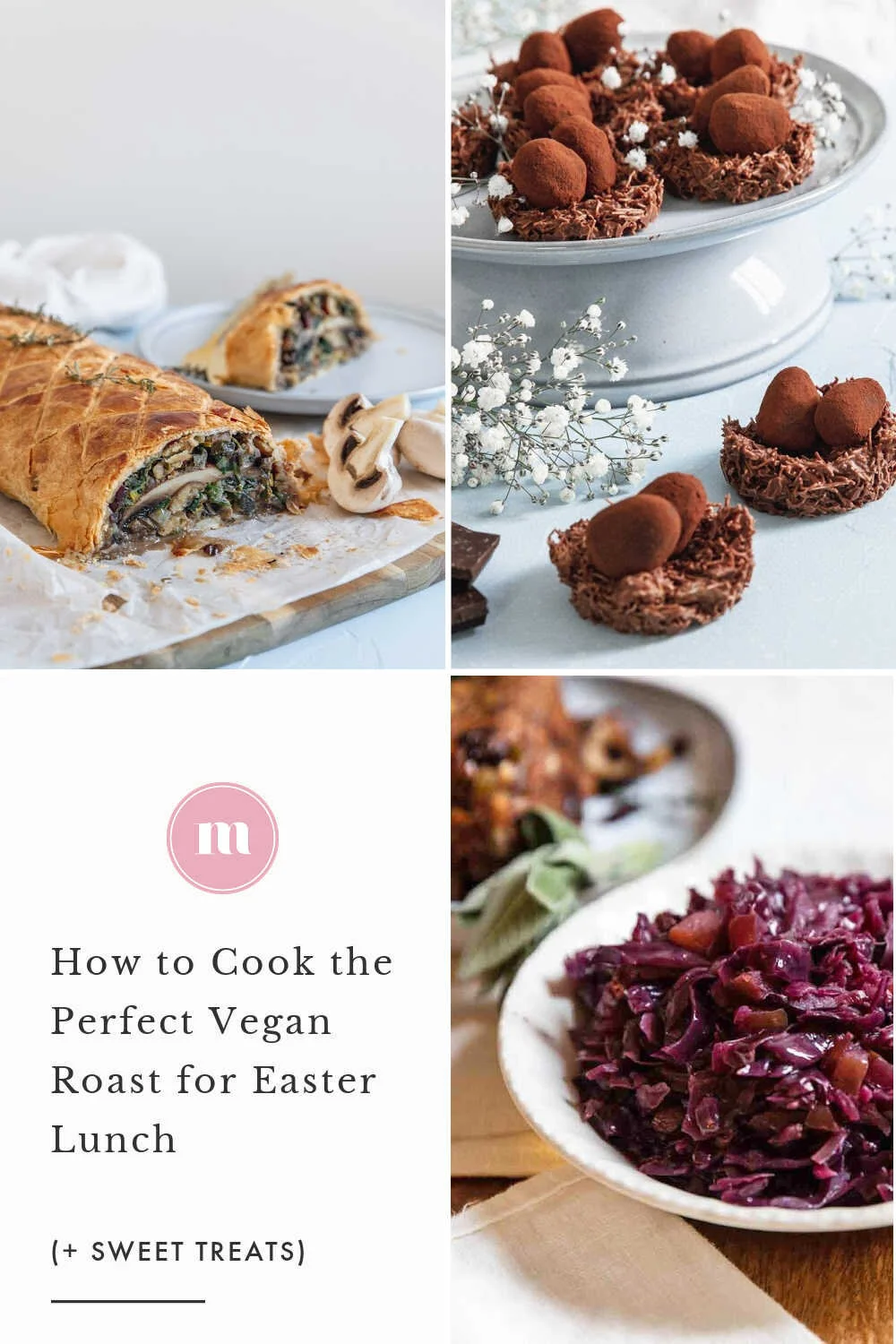 How to Cook the Perfect Vegan Roast Dinner for Easter 2021 — madeleine
