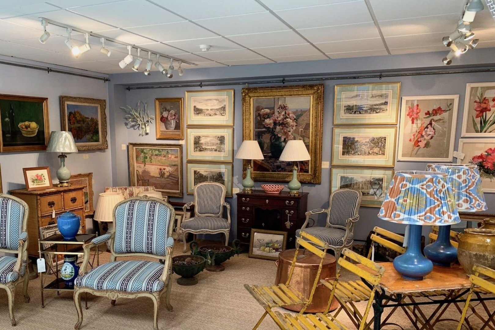 Sustainable vintage: Blanchard Collective - 