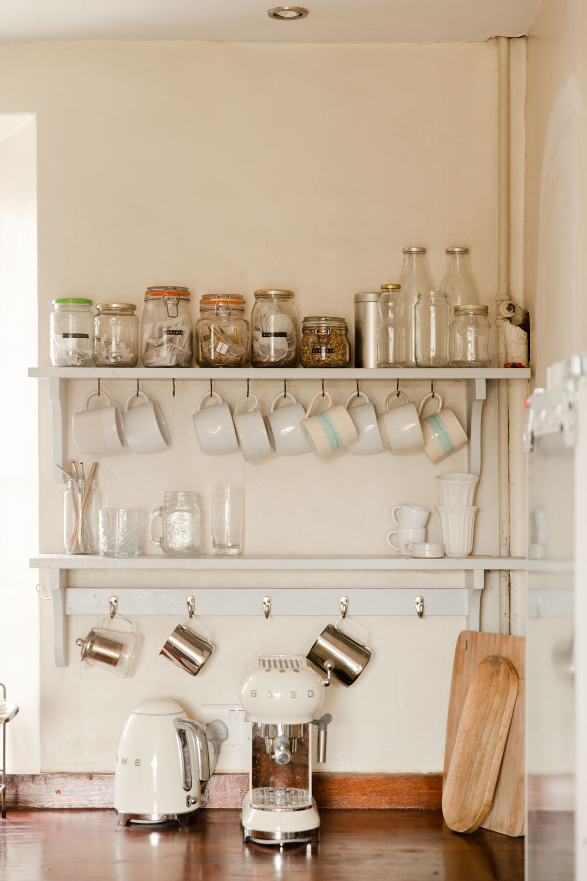 Kitchen tour - georgian