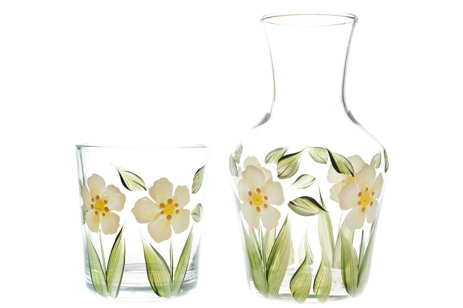 Petra Palumbo - Best for: Hand painted carafes, Decorations, Ceramics