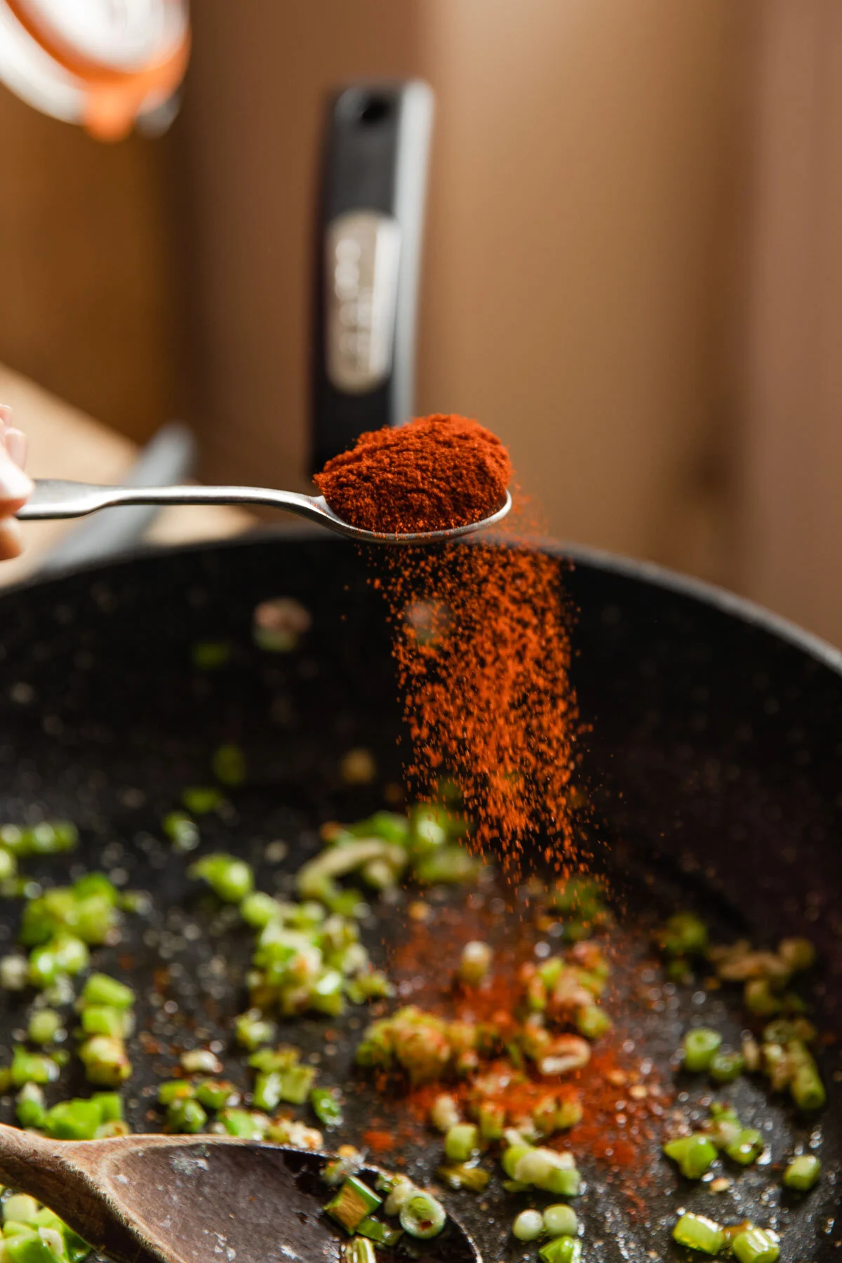 Asparagus and Mushroom Tacos — madeleine olivia