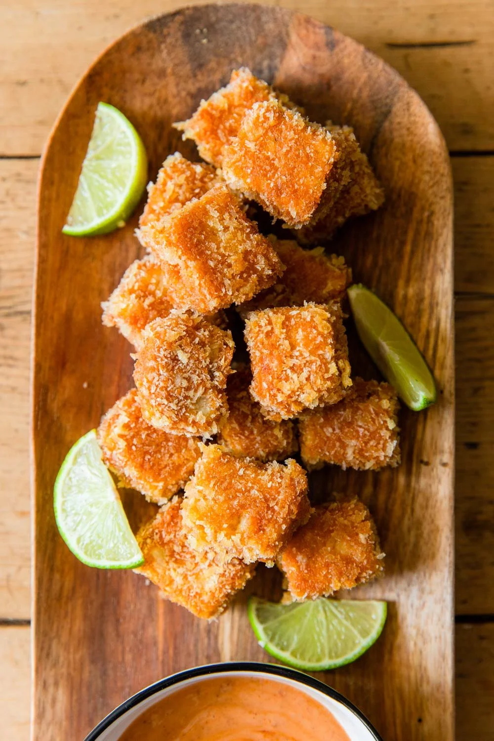 Spicy Tofu Breakfast Wrap — madeleine olivia