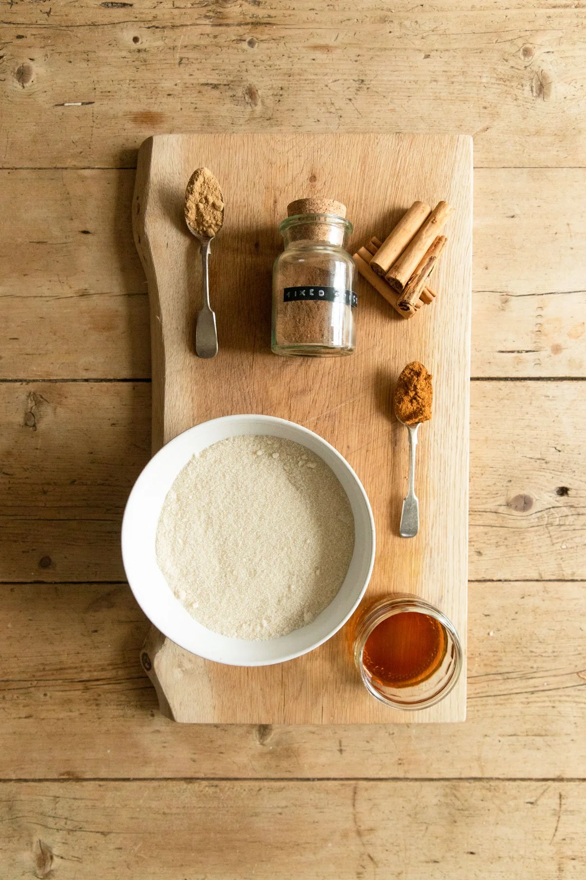 Christmas Spice Syrup Ingredients Christmas Spice Syrup Ingredients
