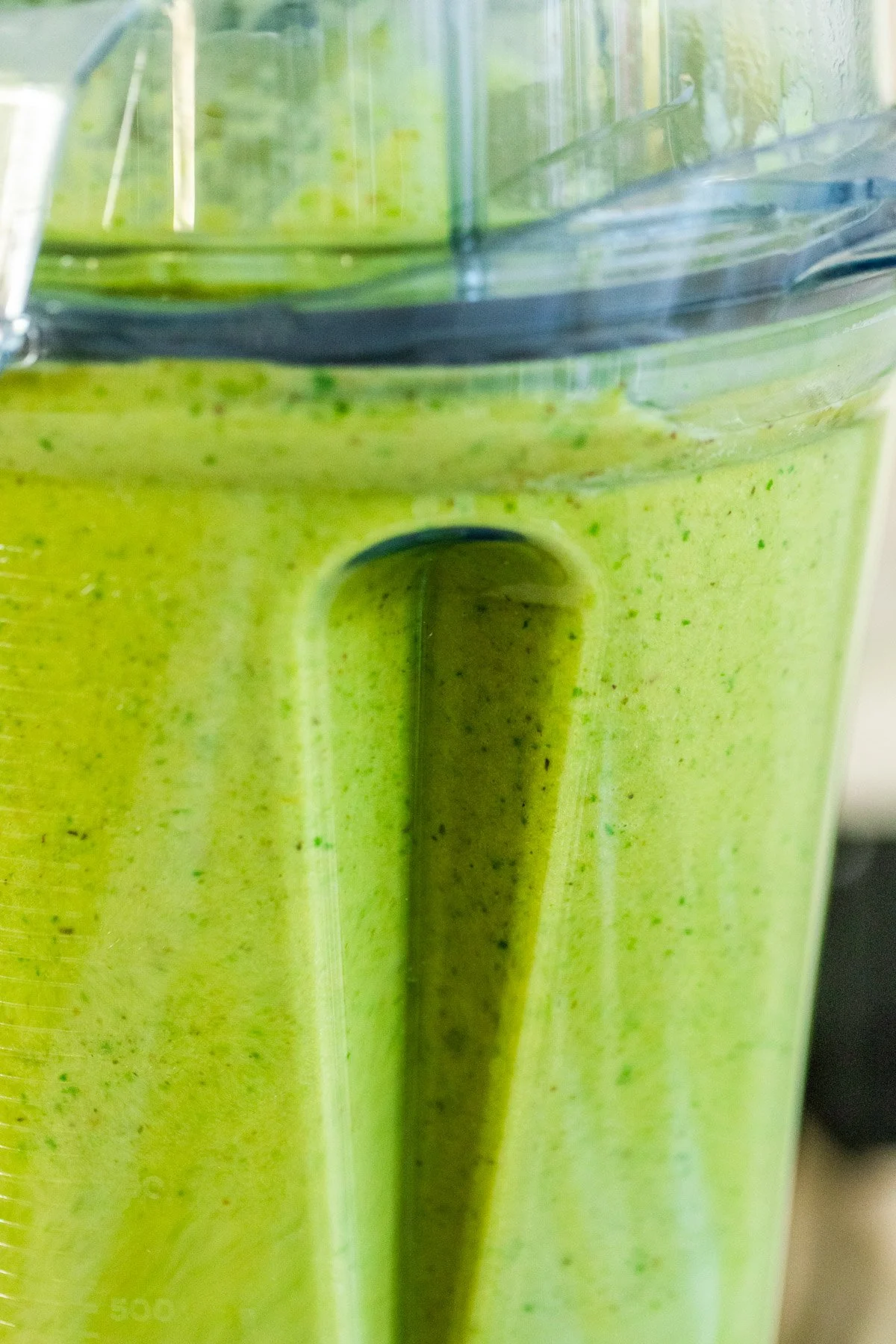 broccoli mushroom soup
