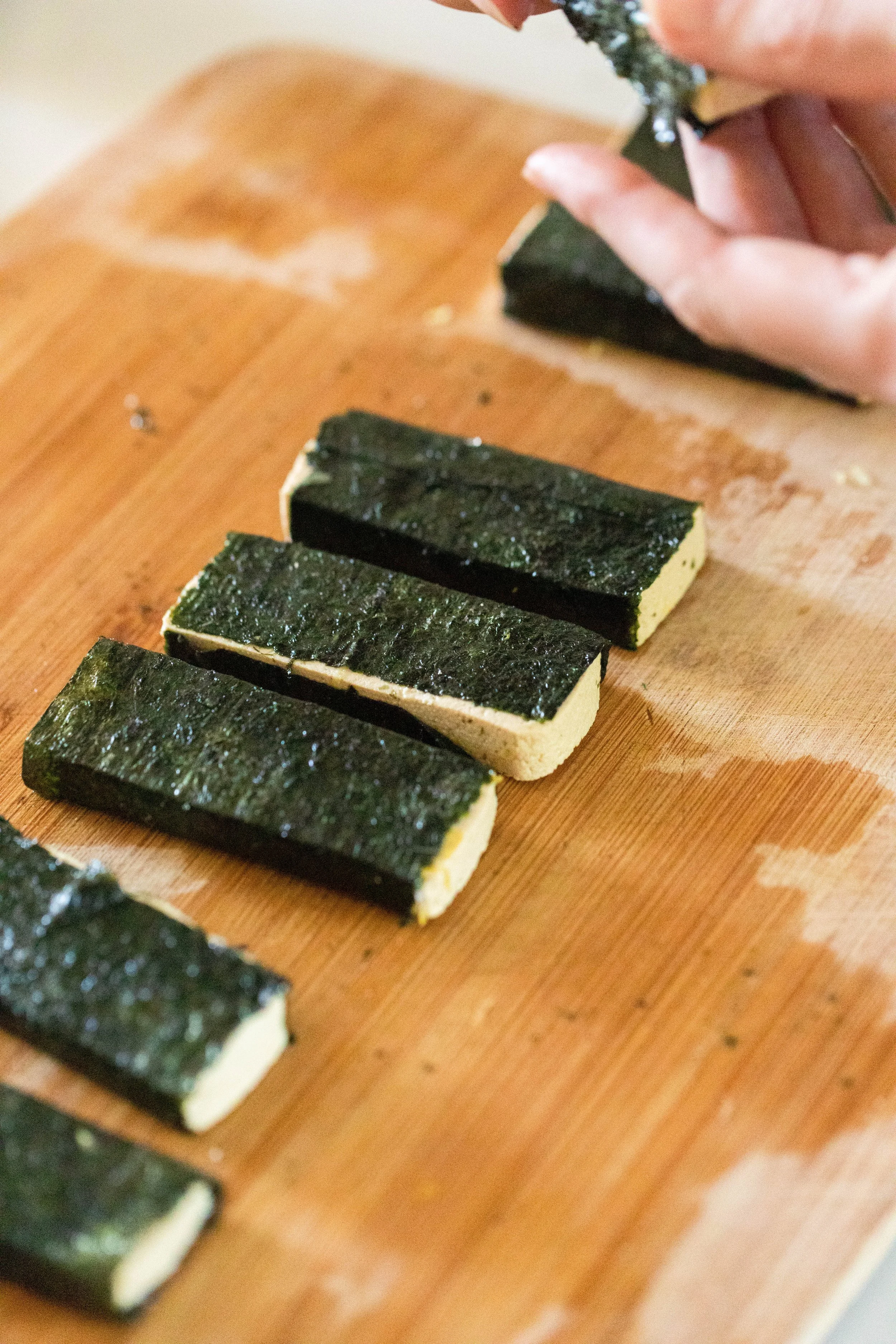 tofu nori