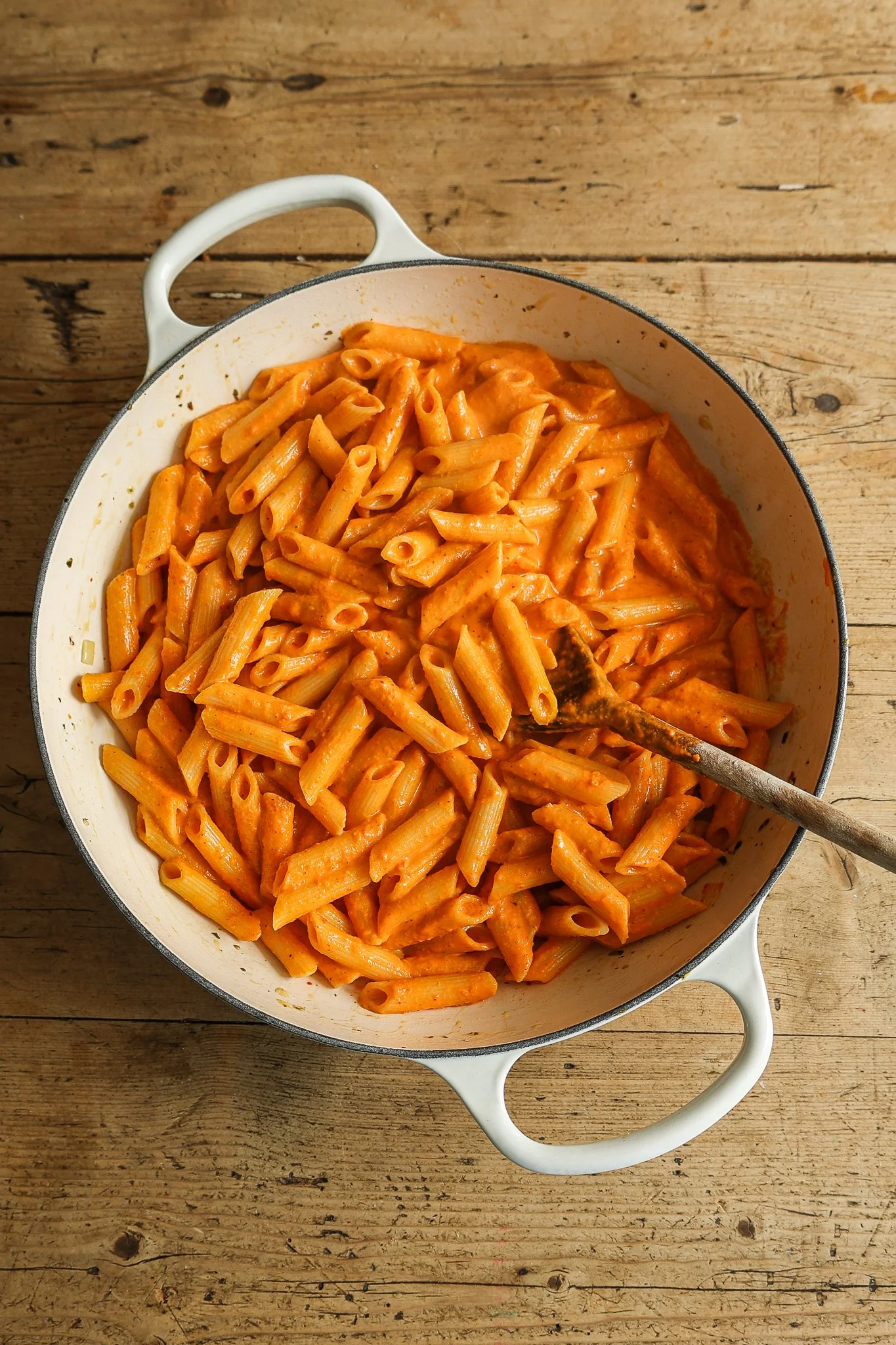 roasted red pepper pasta