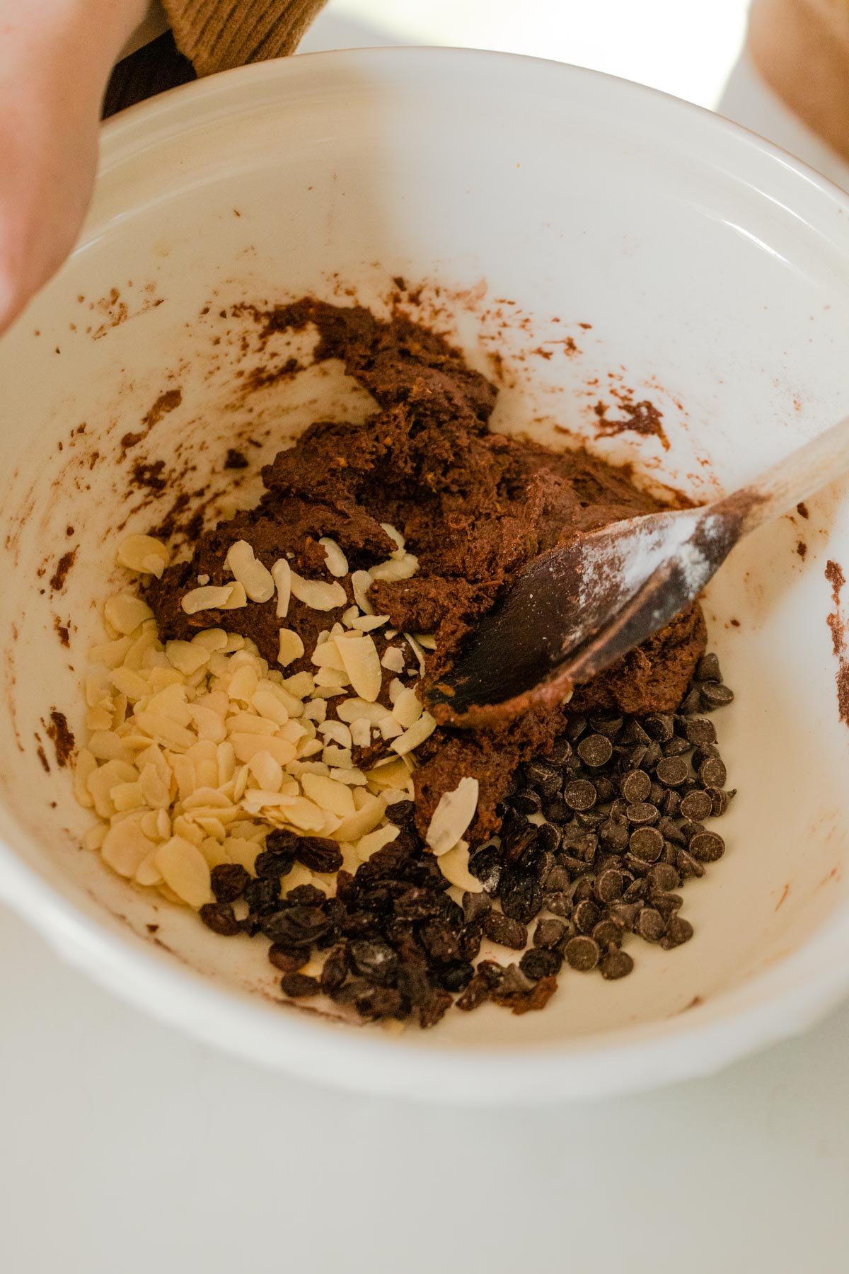 chocolate biscotti mix