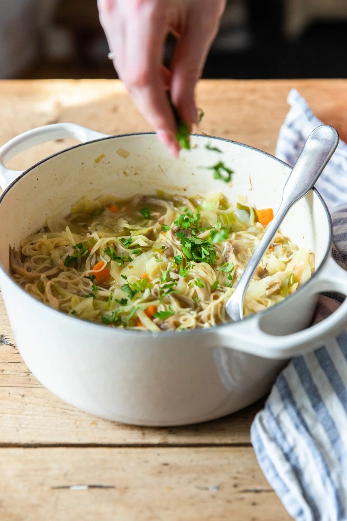 vegan chicken noodle soup vegan chicken noodle soup