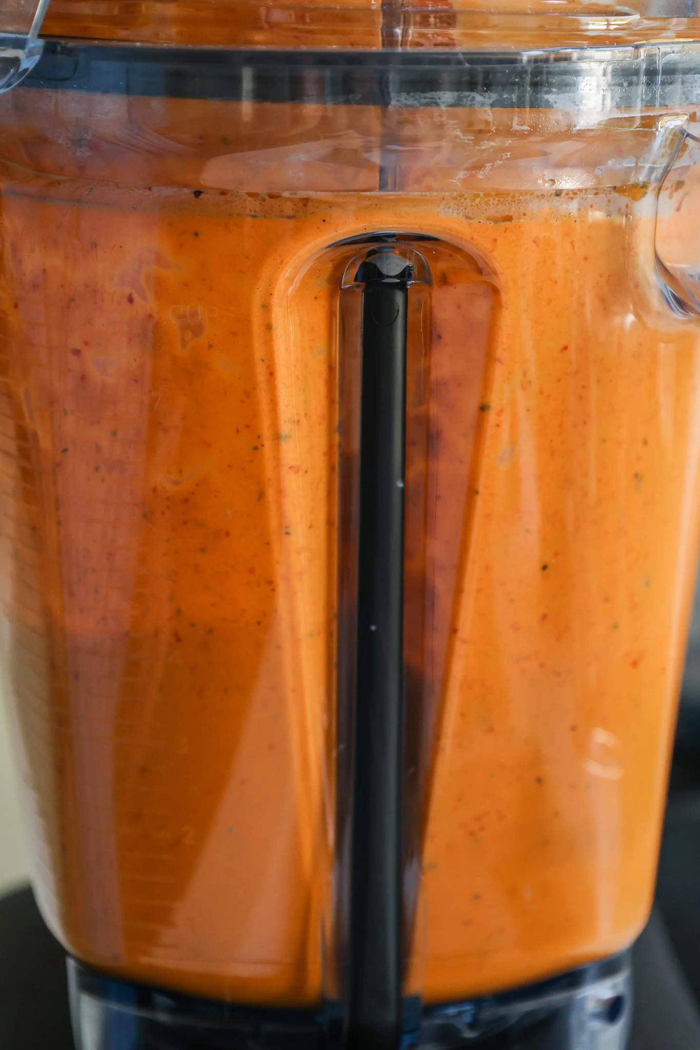 roasted red pepper sauce