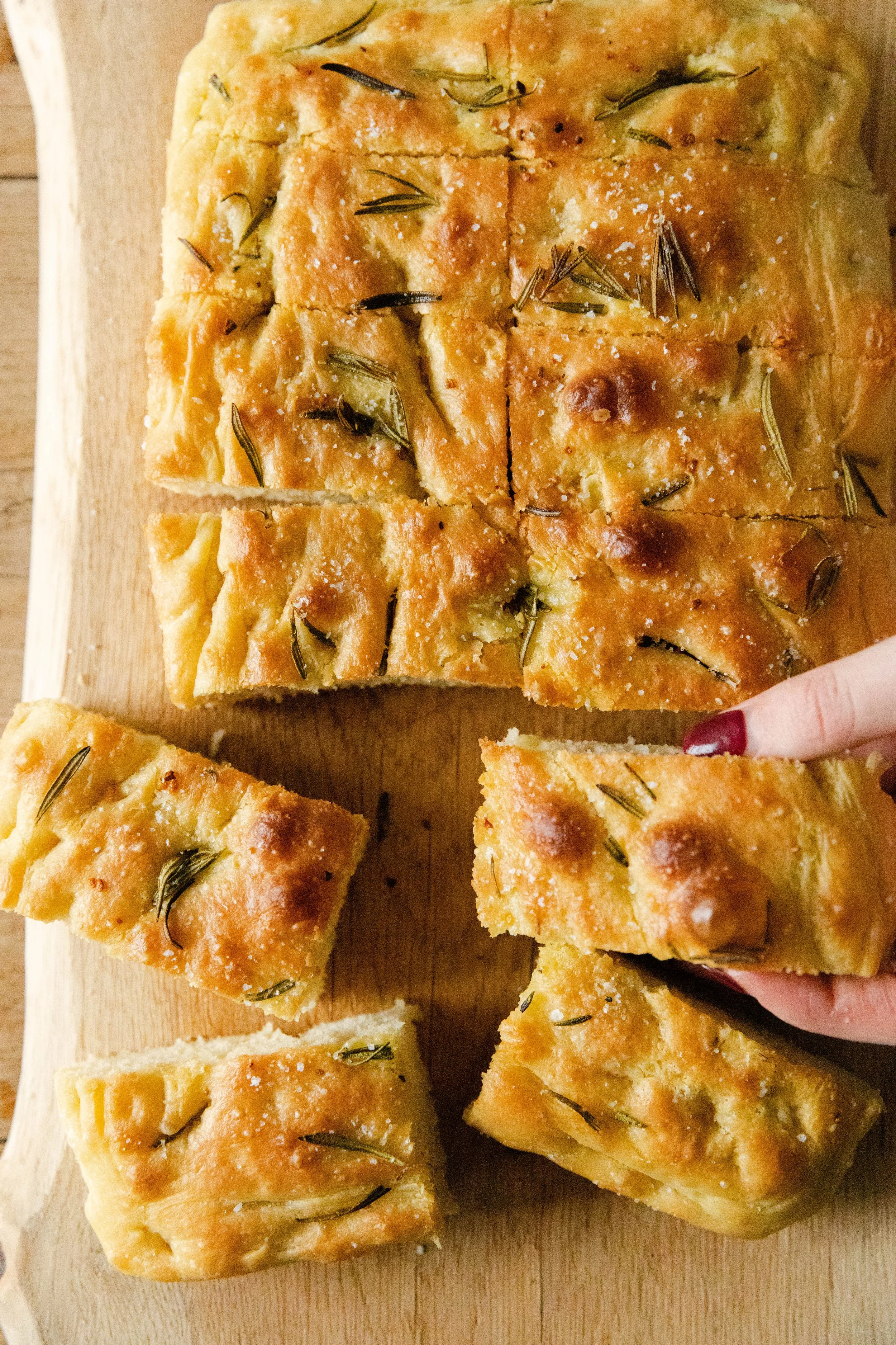 focaccia
