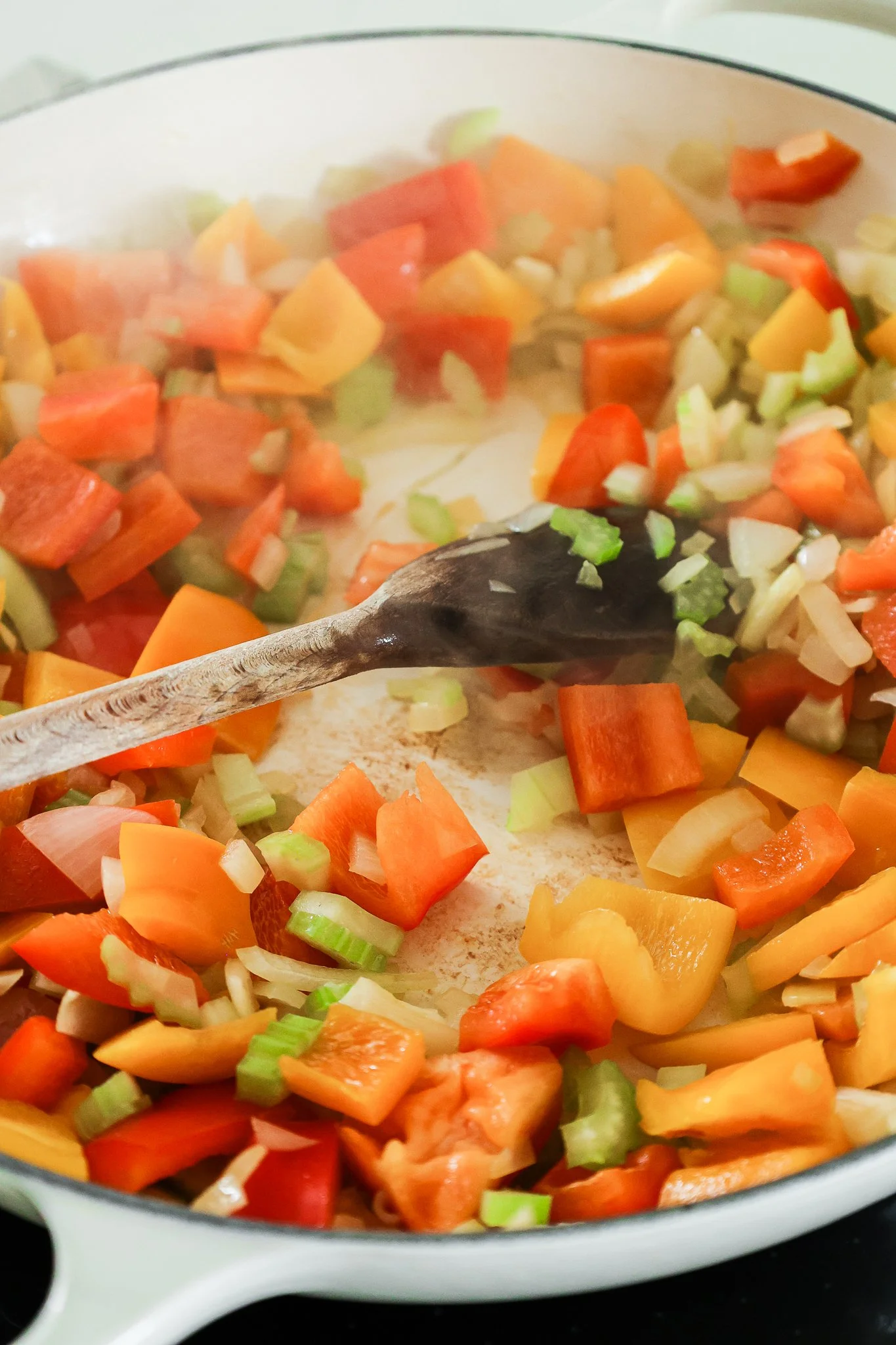 vegan jambalaya