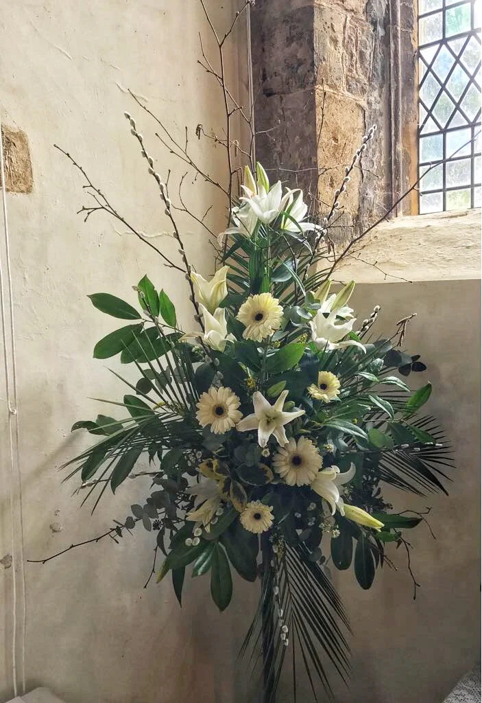 Pedestal Arrangement