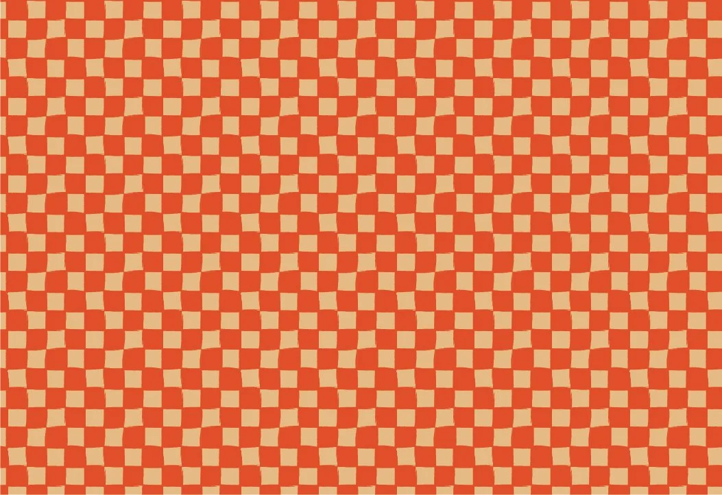 Wavy Checker