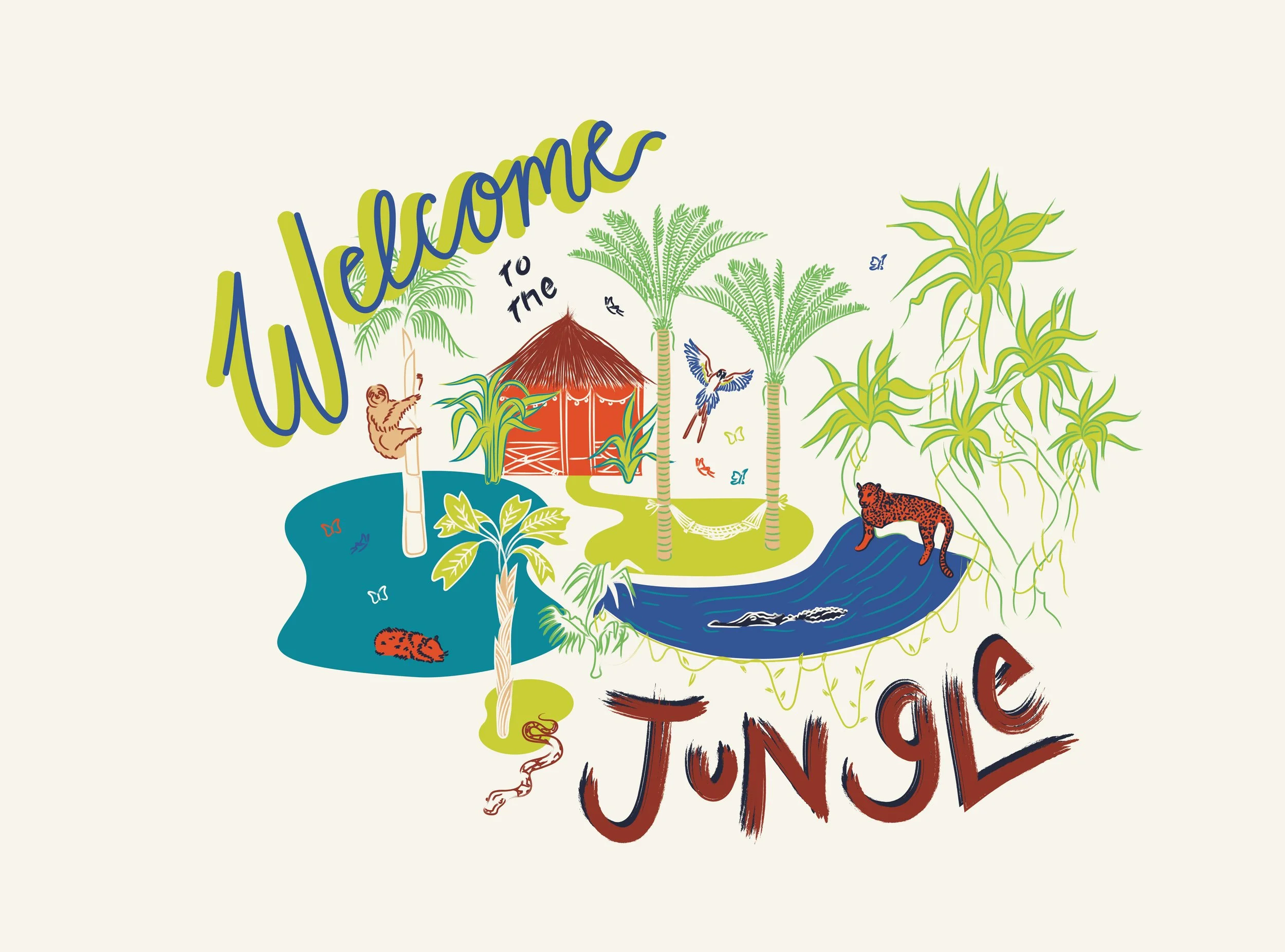 Welcome to the Jungle