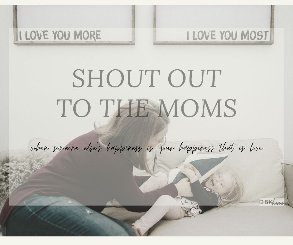 The Moms of DBK Home