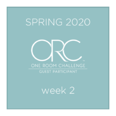 One Room Challenge: Our Urban Oasis in Jersey City