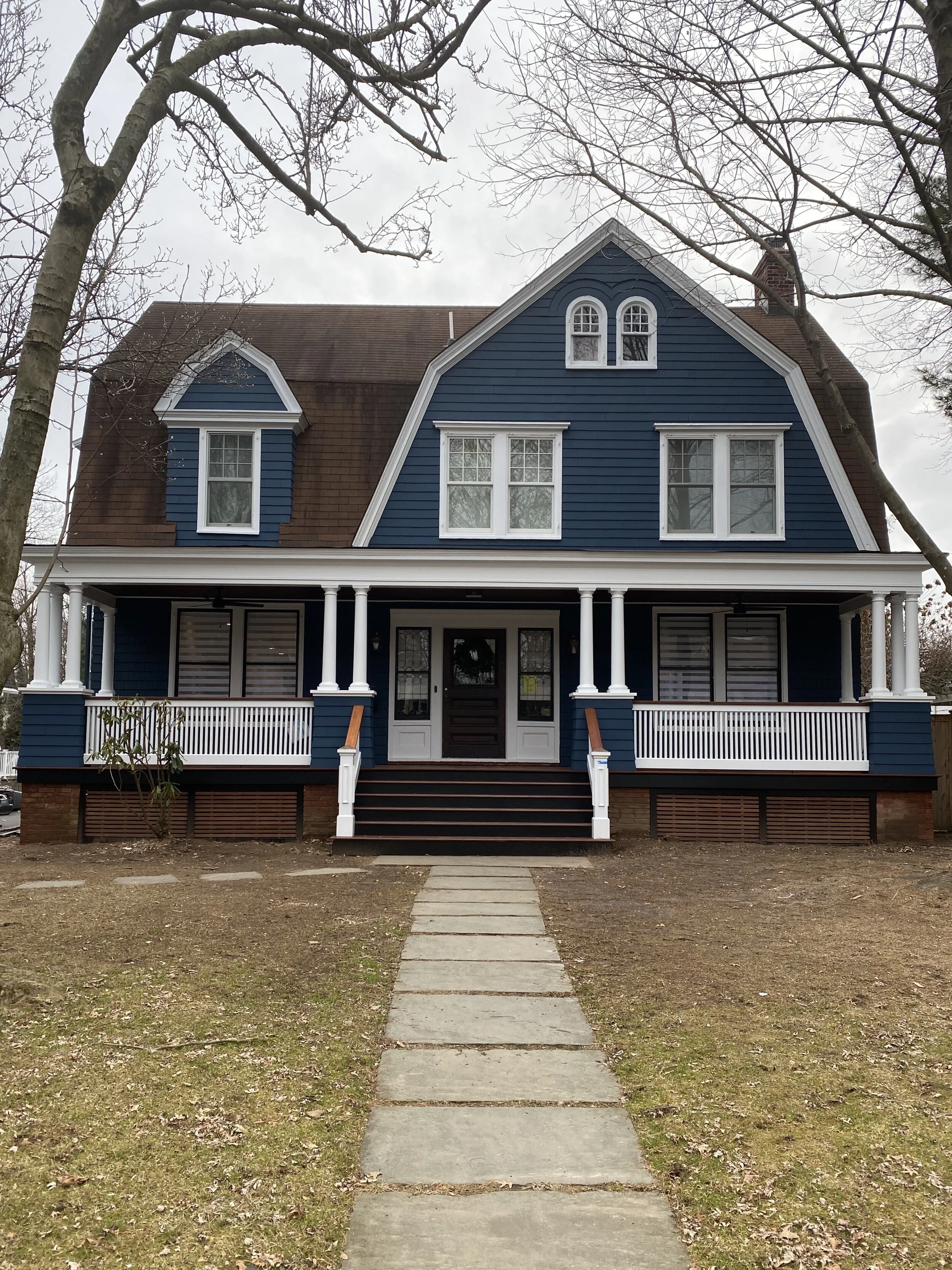 Transitioning Back into the Field