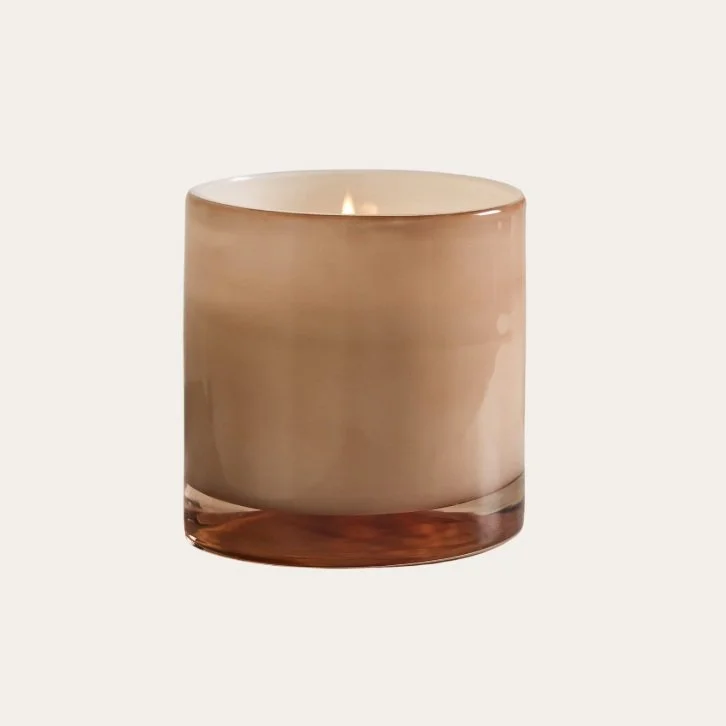 Salted Grapefruit Candle in Glass