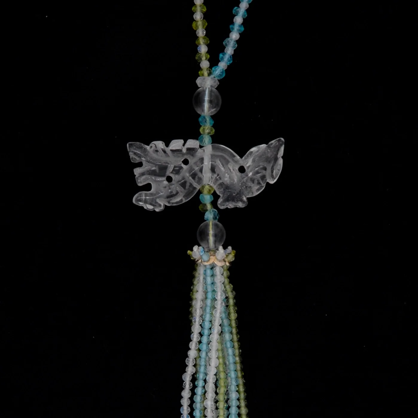 Peacock Dragon $290