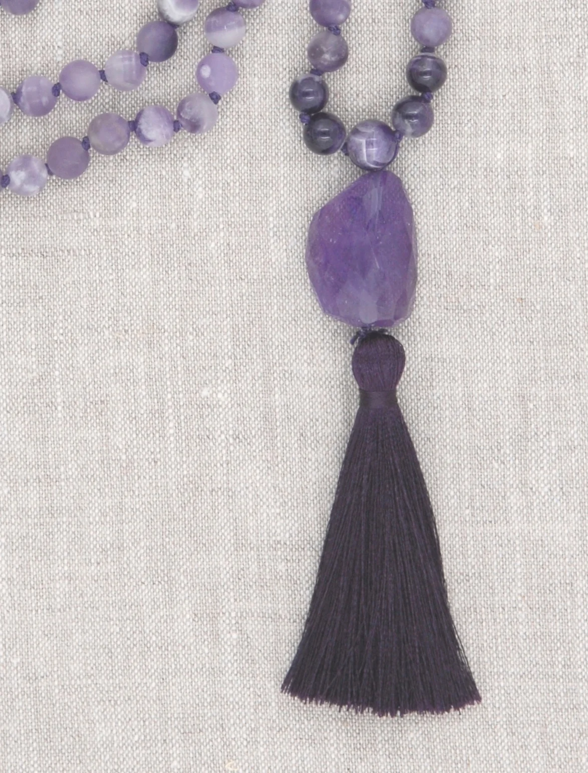 Purple Haze Mala $100