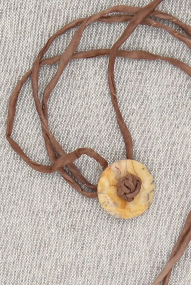 Honey Calcite Pi $55