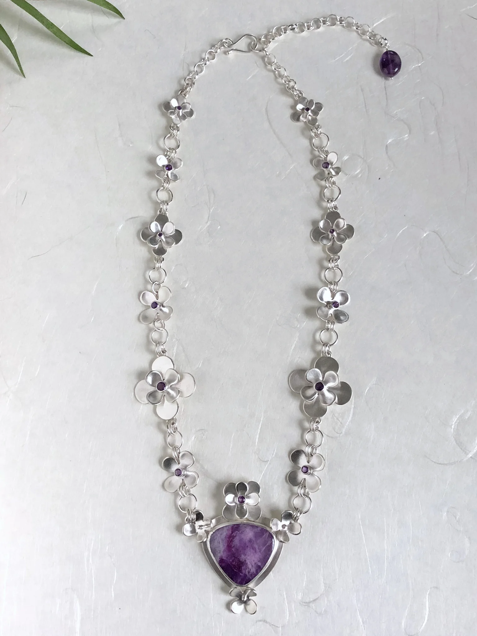 silver-hydrangea-link-necklace-purple-amethyst-sugilite-1.jpg