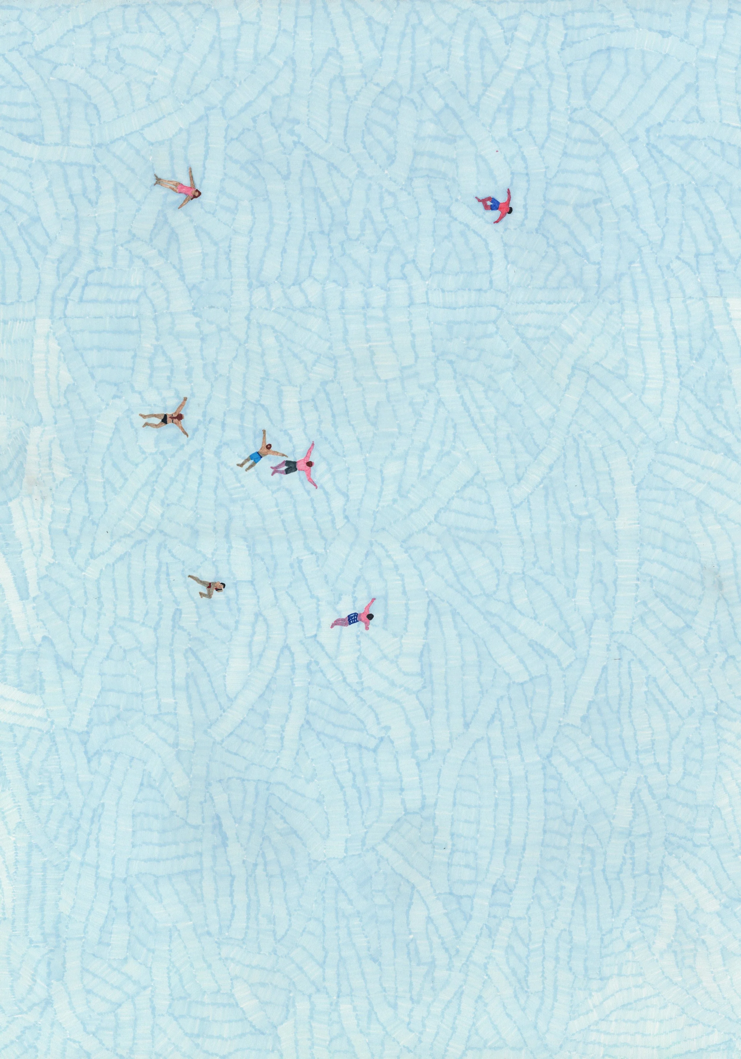 « LE LAGON »