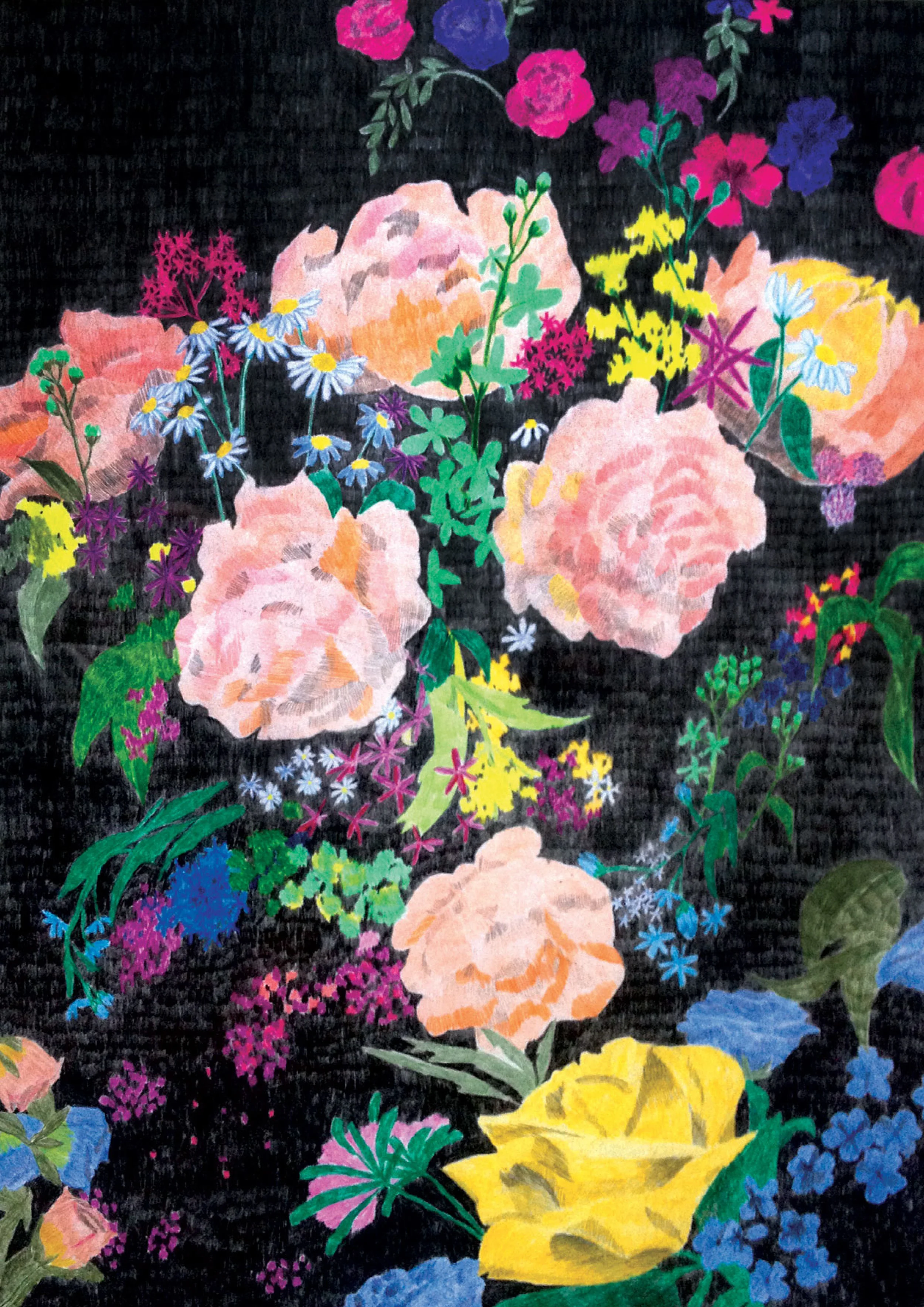 « FLEURS »