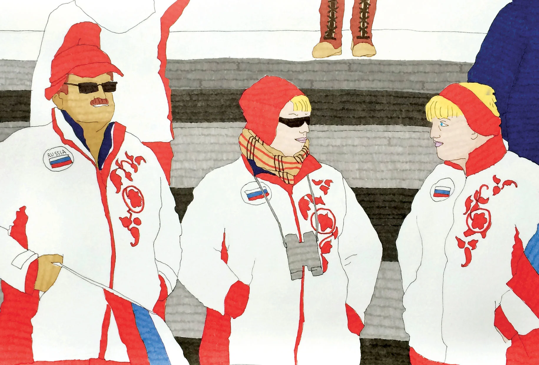 « OLYMPIC GAMES »