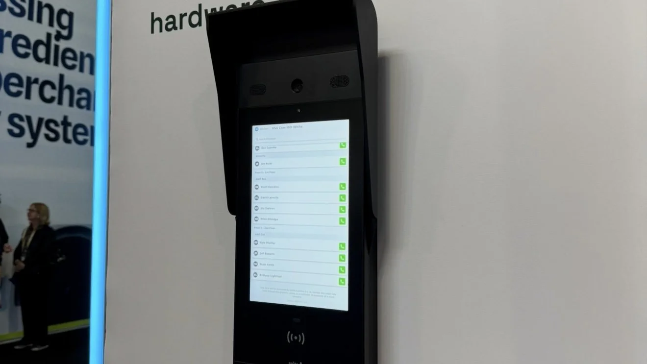 Visitor Management Solutions