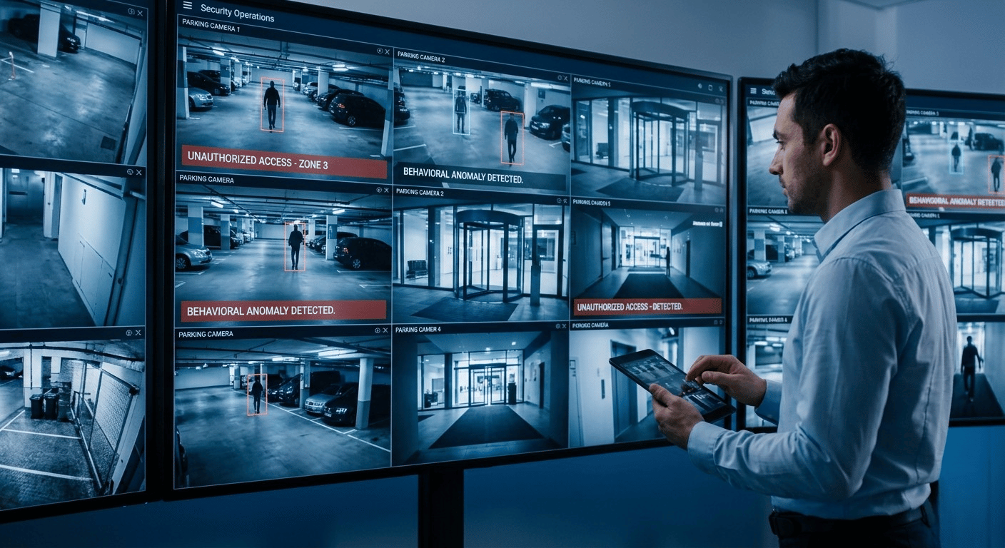 Modernizing Physical Security