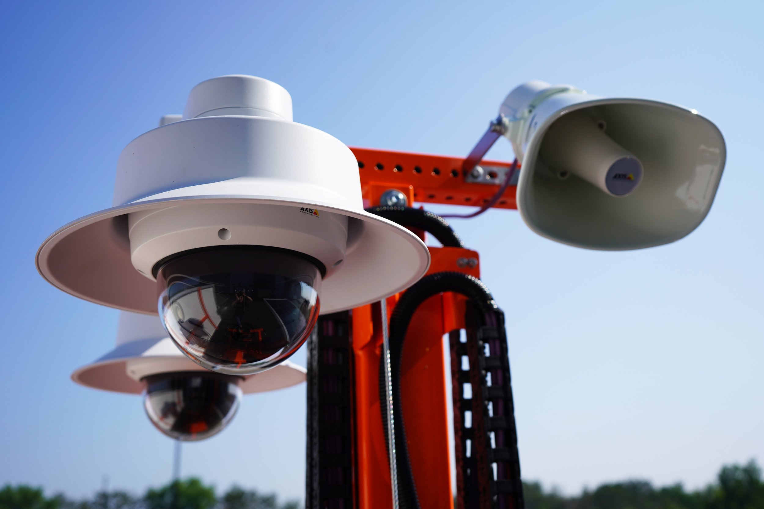 Mobile Surveillance Systems in Philadelphia | Digital Innovation ...