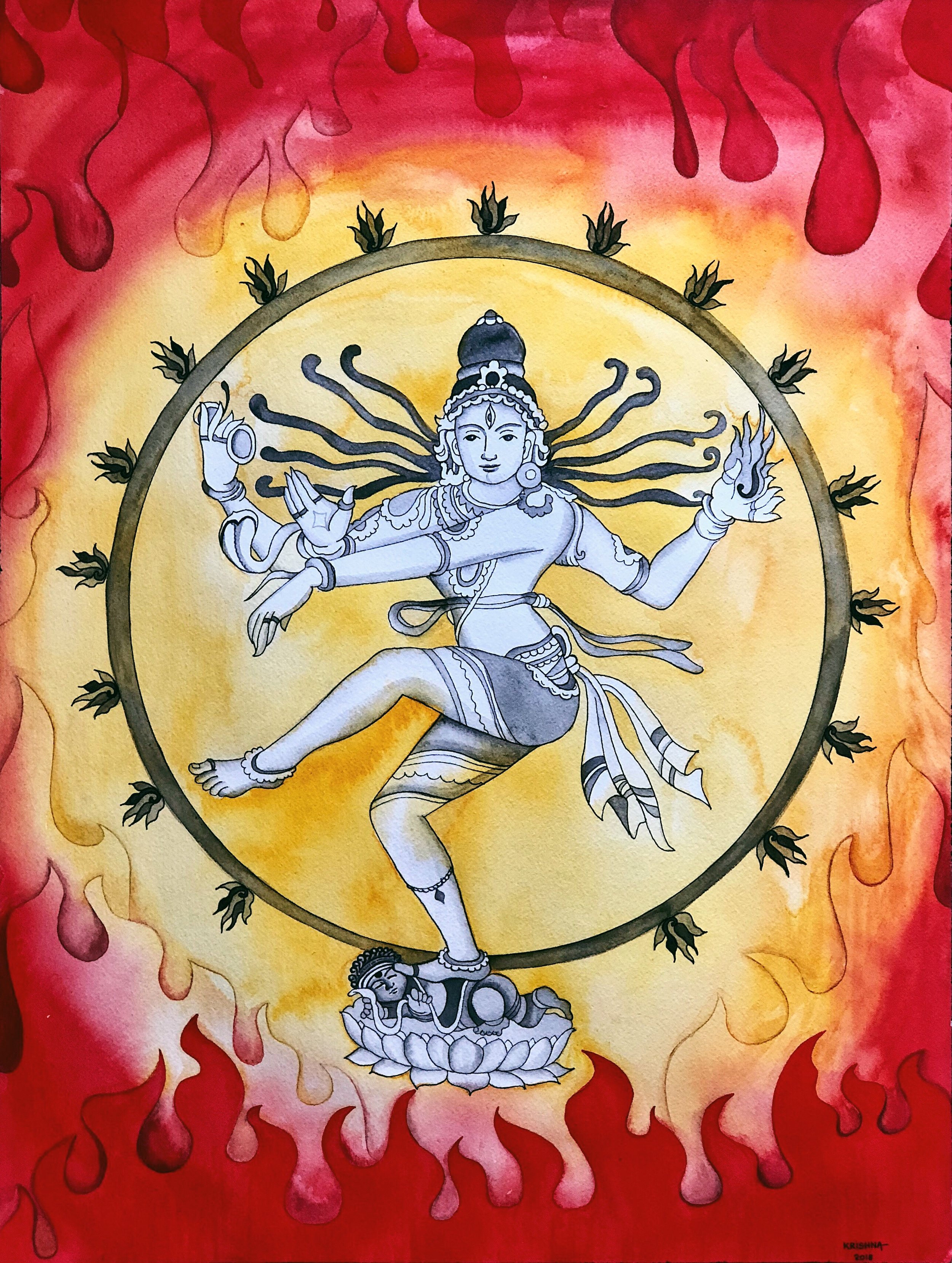 Shiva's Cosmic Dance.JPG