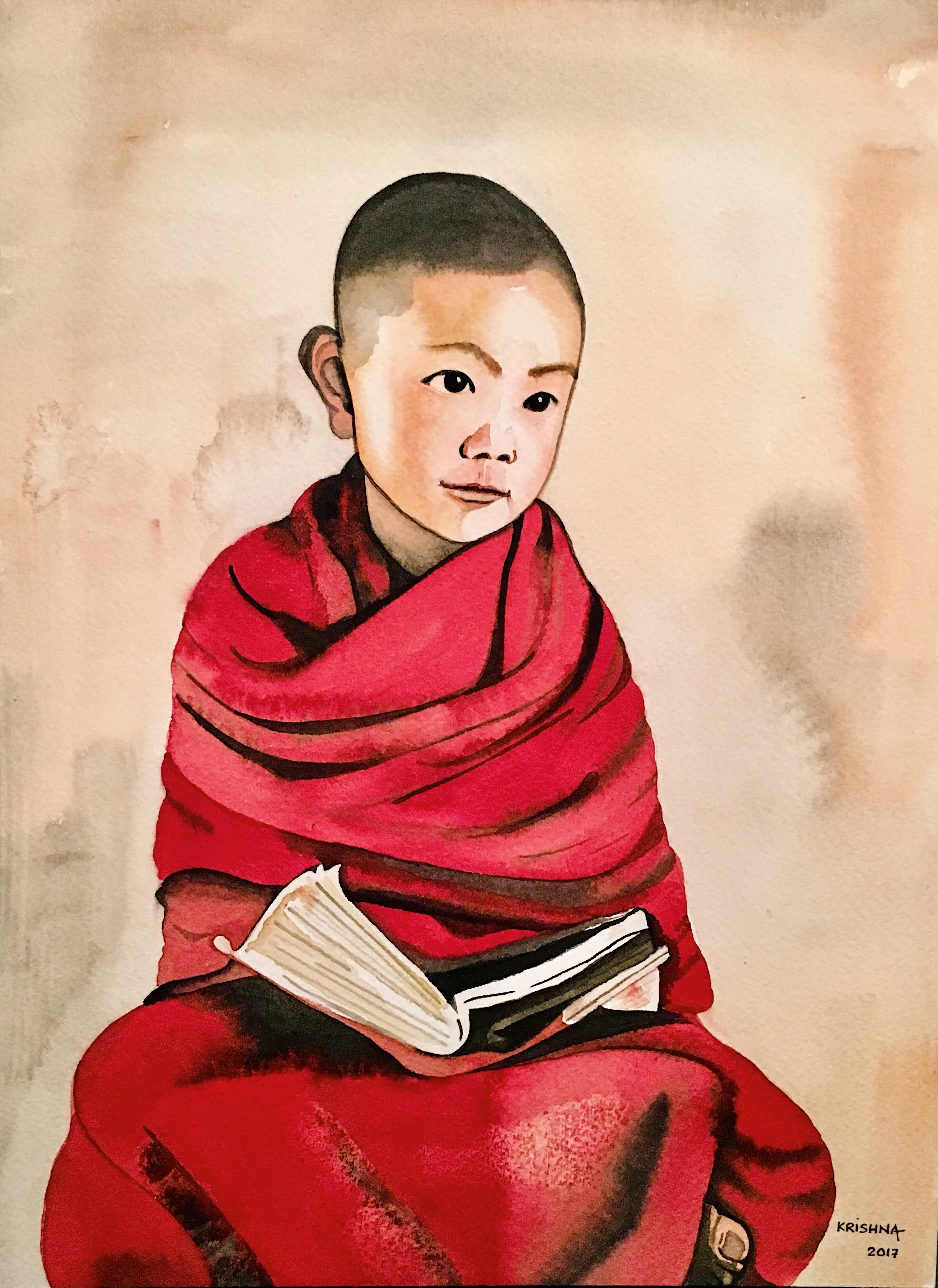 Spiritual Innocence - £300