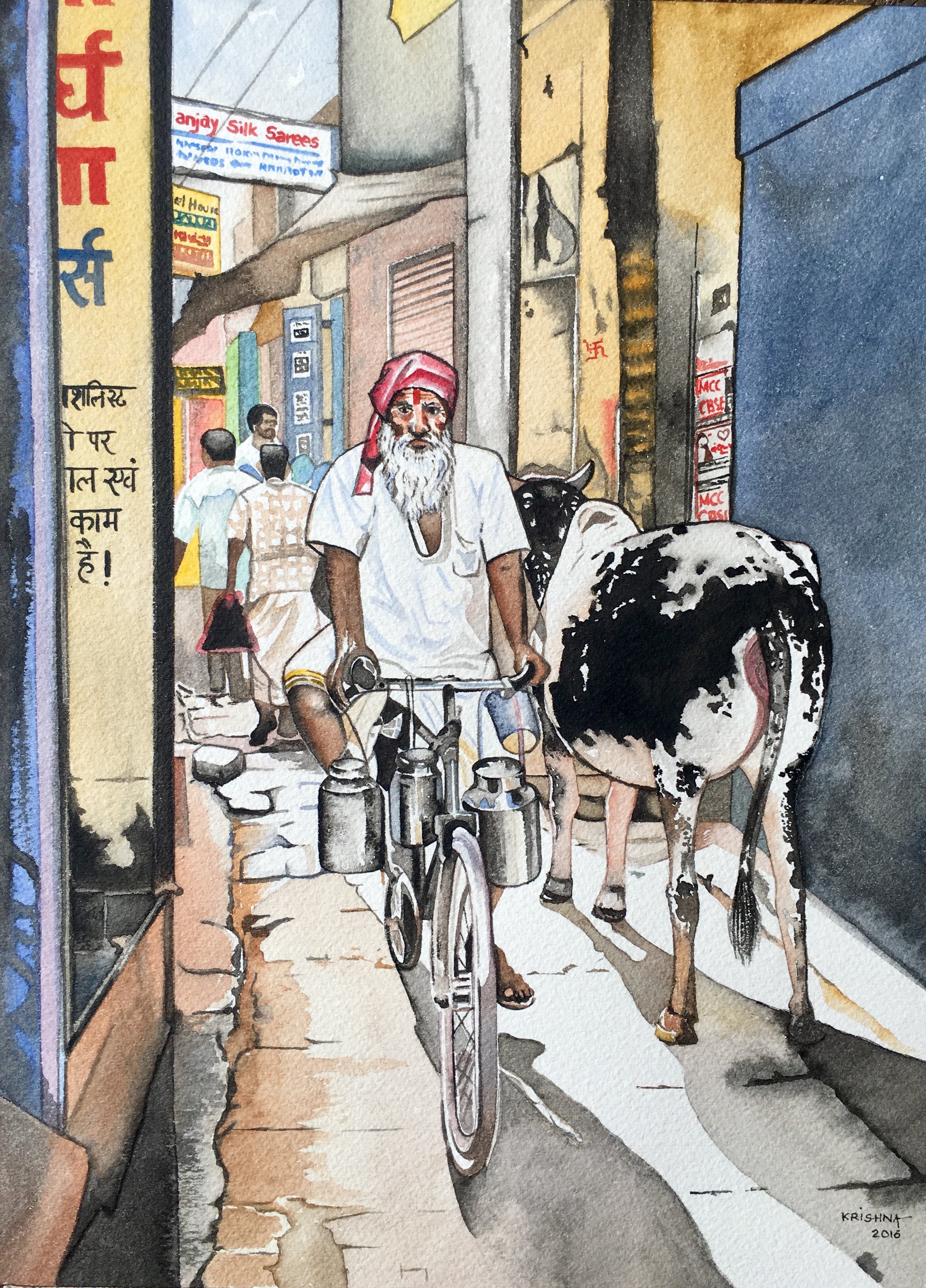 On Your Bike! - £250